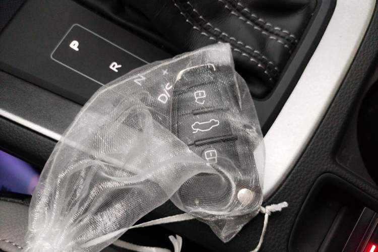 Used Audi Q3 2021 40 TFSI Fashion Dynamic Model Interior 1