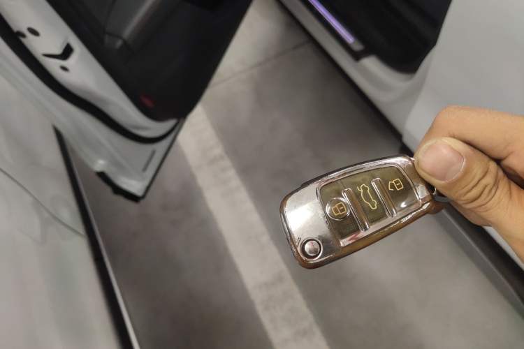 Used Audi Q3 2021 35 TFSI Fashionable and Elegant Model Interior 1