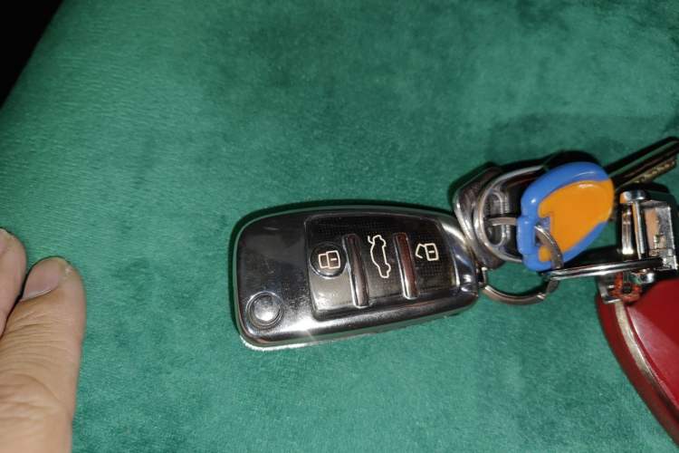 Used Audi Q3 2021 35 TFSI Fashionable and Elegant Model Interior 1