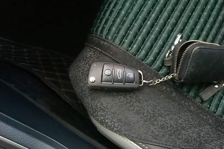 Used Audi Q3 2021 35 TFSI Fashion Dynamic Model Interior 1