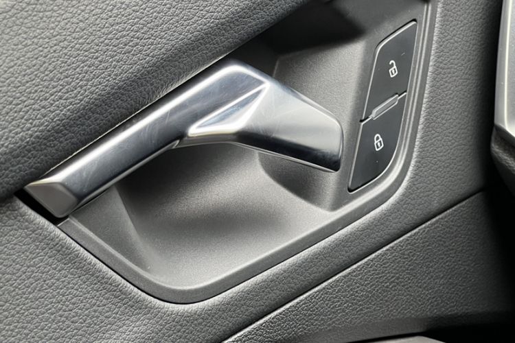 Used Audi Q3 2021 35 TFSI Progressive Dynamic Edition Interior 1