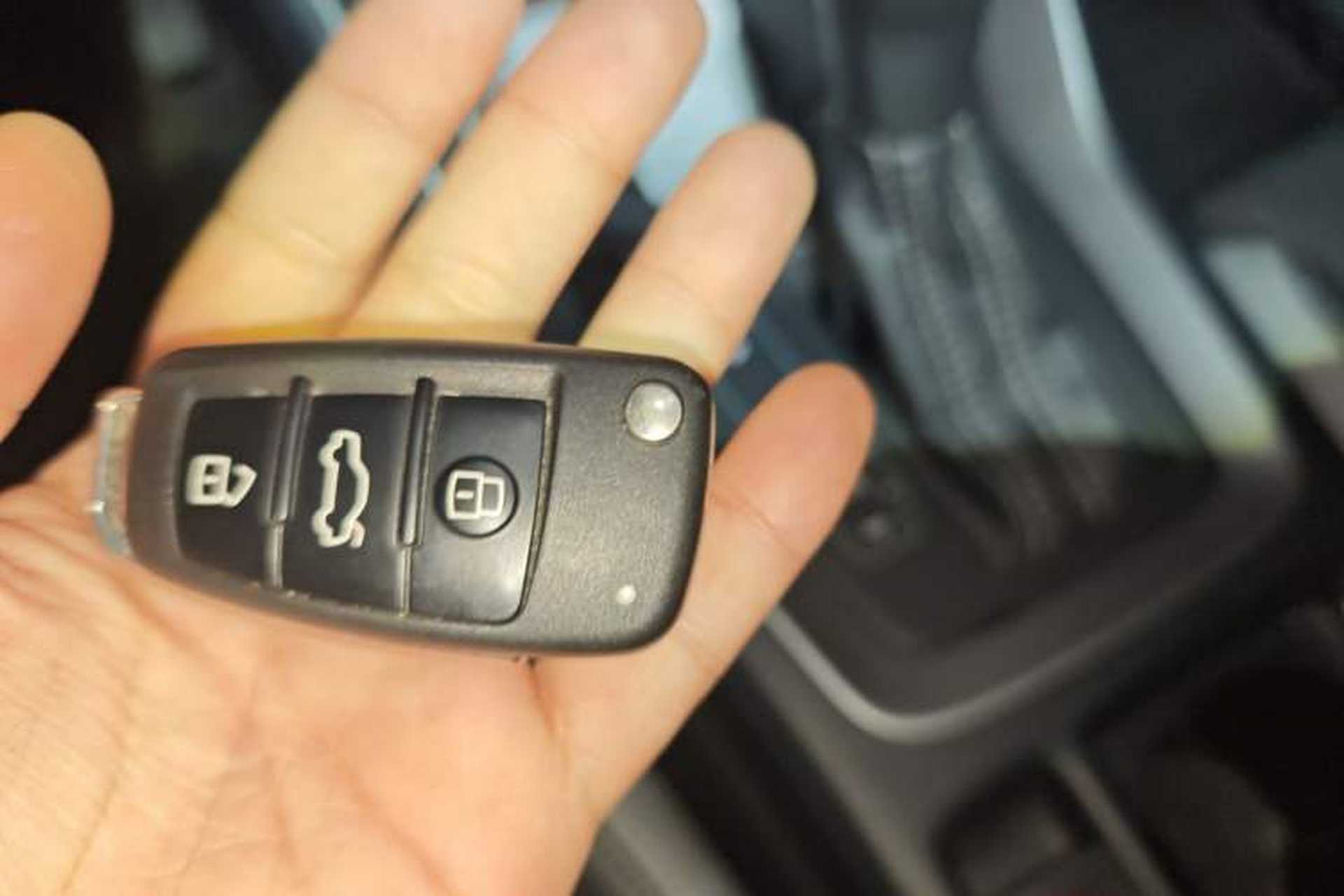 Used Audi Q3 2021 35 TFSI Fashion Dynamic Model Interior 1