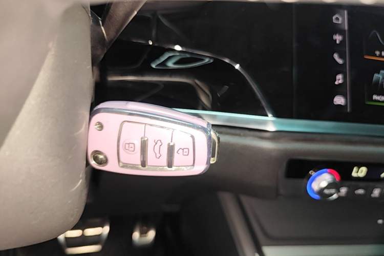 Used Audi Q3 2021 35 TFSI Progressive Dynamic Edition Interior 1