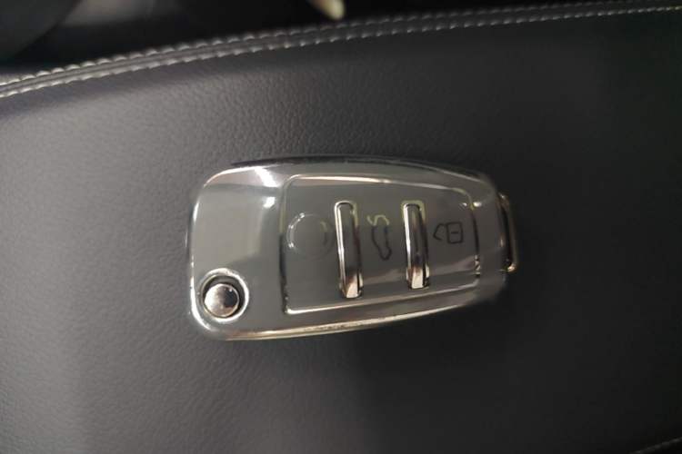 Used Audi Q3 2021 35 TFSI Fashion Dynamic Model Interior 1