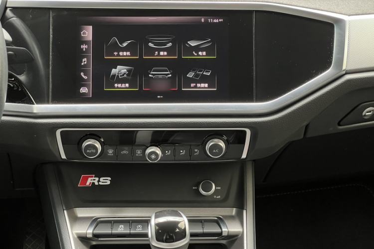 Used Audi Q3 2021 35 TFSI Progressive Dynamic Edition Interior 11