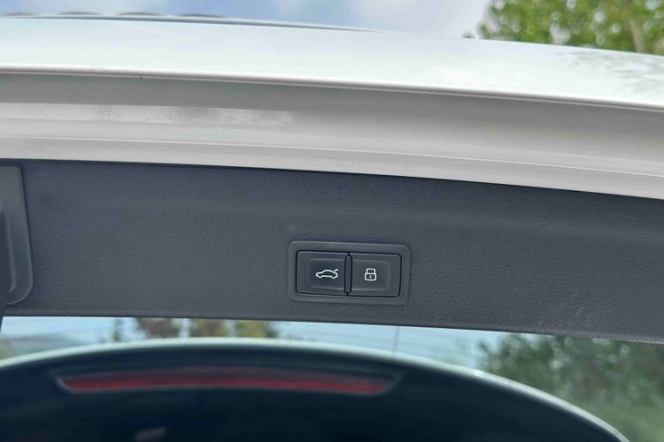 Used Audi Q3 2021 35 TFSI Fashion Dynamic Model Interior 11
