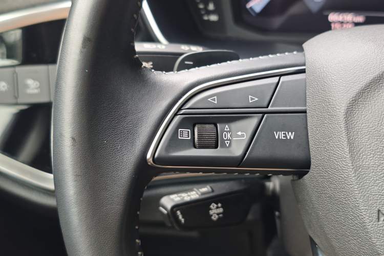 Used Audi Q3 2021 35 TFSI Fashion Dynamic Model Interior 11