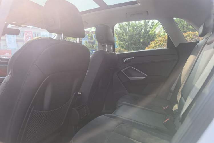 Used Audi Q3 2021 35 TFSI Fashion Dynamic Model Interior 2