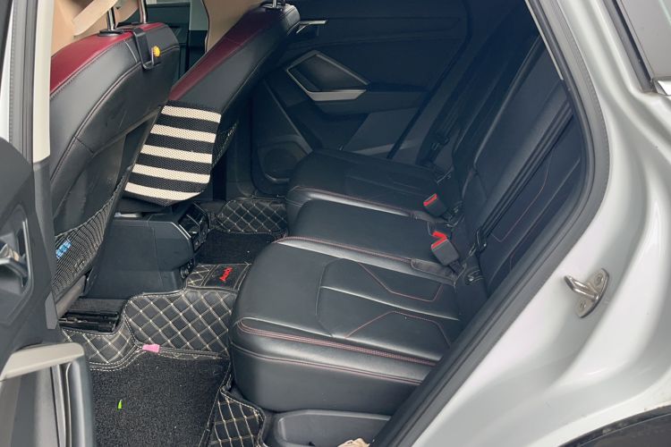 Used Audi Q3 2021 35 TFSI Fashionable and Elegant Model Interior 2