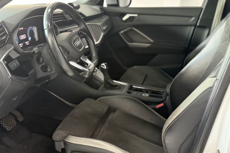 Used Audi Q3 2021 35 TFSI Fashion Dynamic Model Interior 2