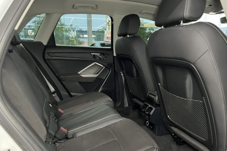 Used Audi Q3 2021 35 TFSI Fashion Dynamic Model Interior 3