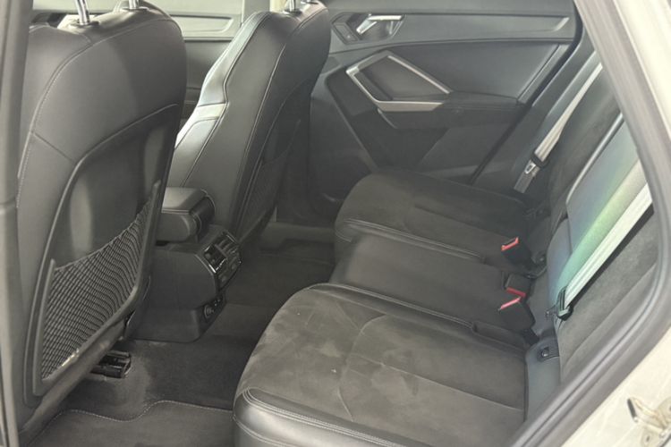 Used Audi Q3 2021 35 TFSI Fashion Dynamic Model Interior 3