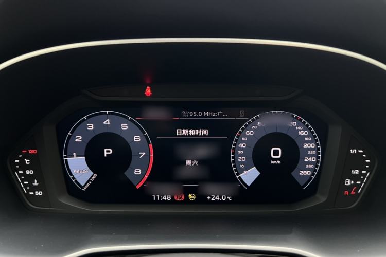 Used Audi Q3 2021 35 TFSI Progressive Dynamic Edition Interior 3