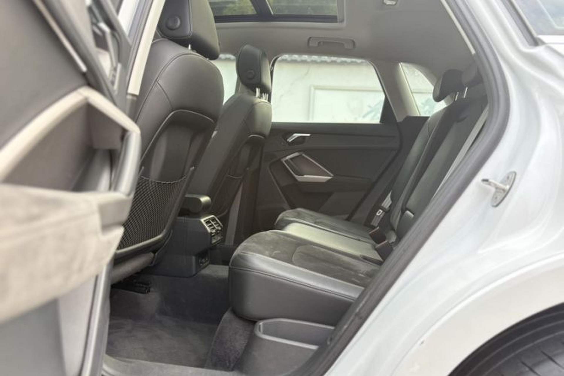Used Audi Q3 2021 35 TFSI Progressive Dynamic Edition Interior 4