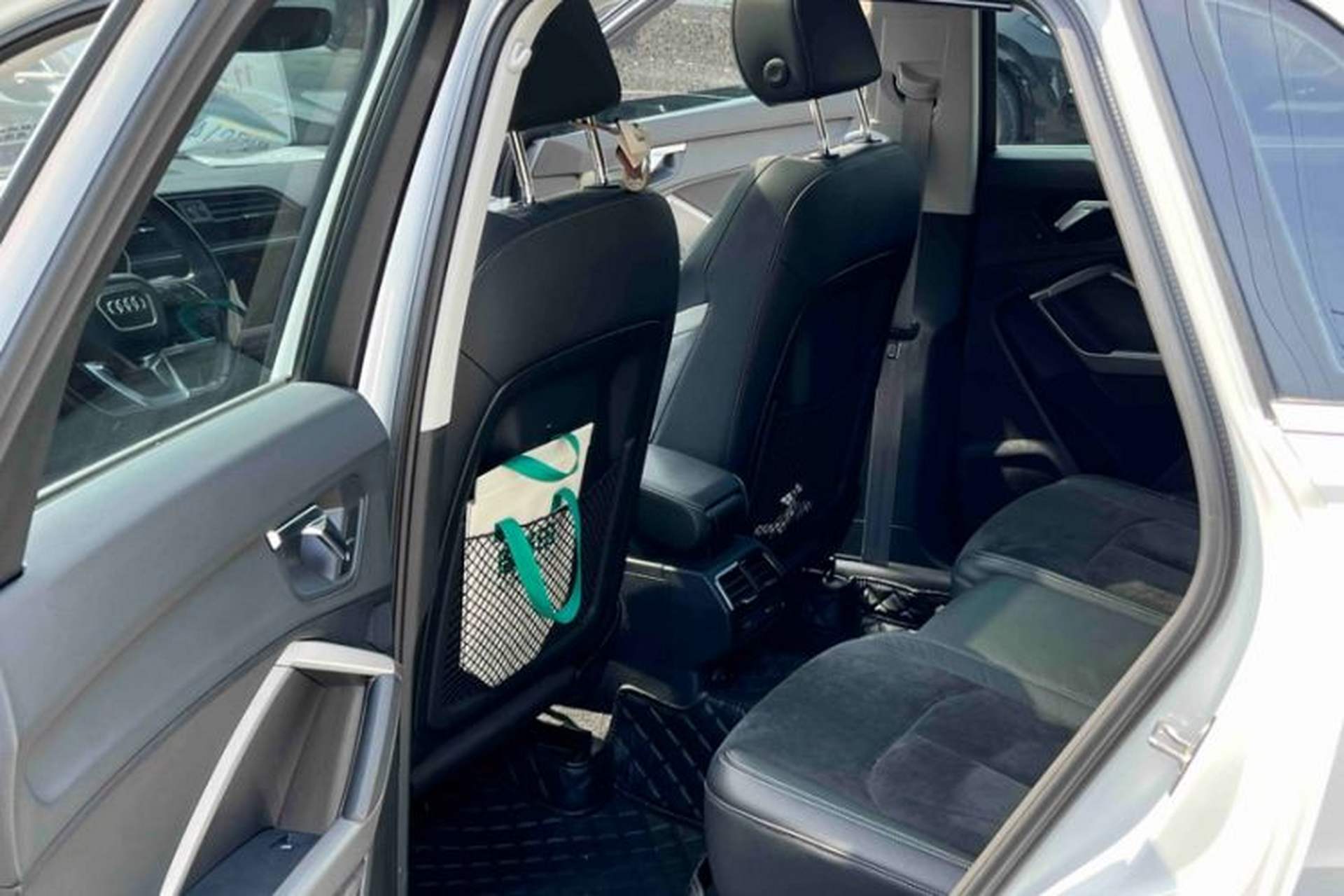 Used Audi Q3 2021 35 TFSI Fashion Dynamic Model Interior 4