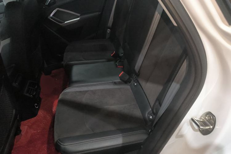 Used Audi Q3 2021 35 TFSI Fashion Dynamic Model Interior 4