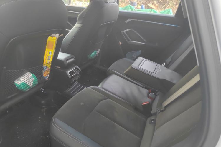 Used Audi Q3 2021 40 TFSI Fashion Dynamic Model Interior 4