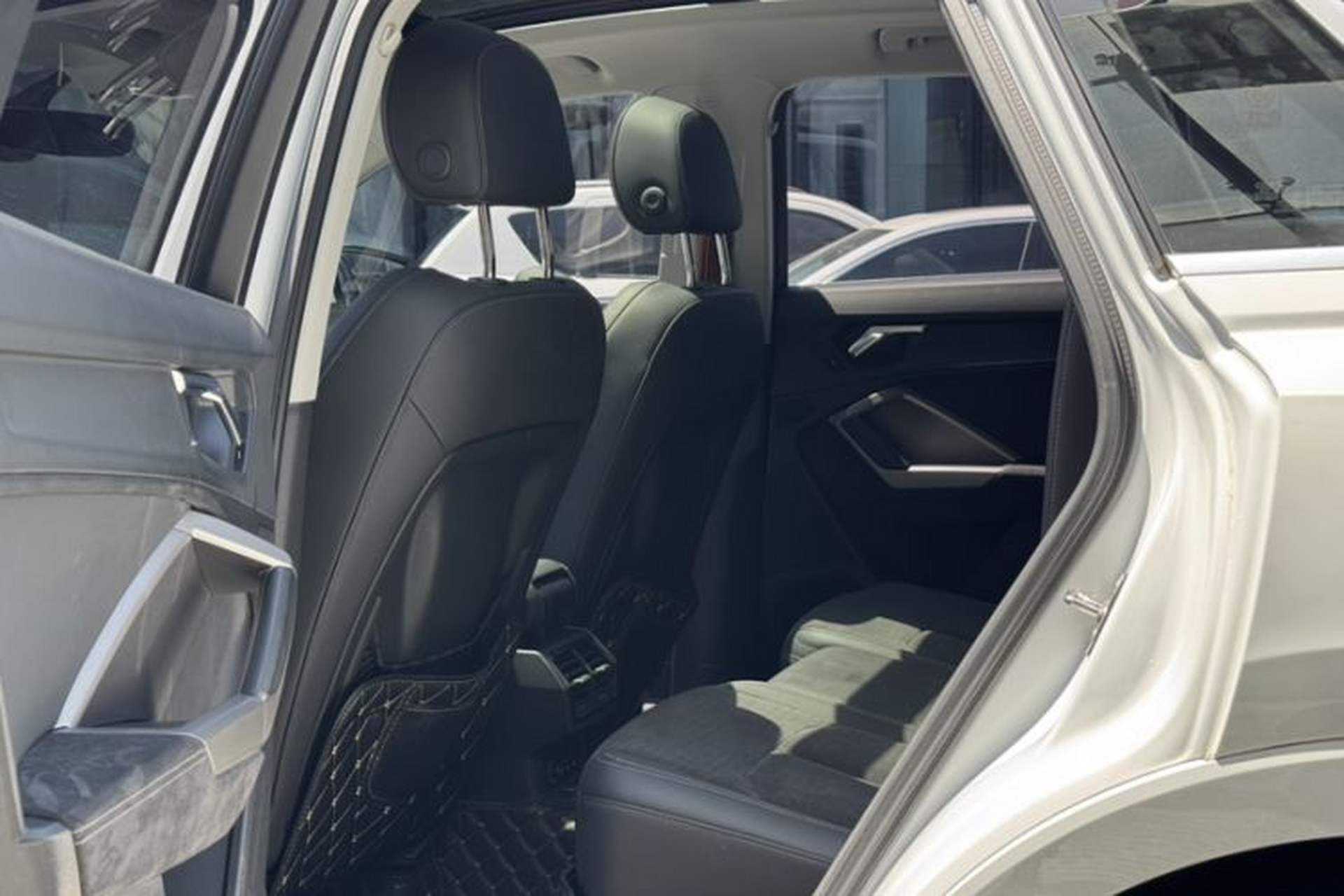 Used Audi Q3 2021 35 TFSI Fashion Dynamic Model Interior 4