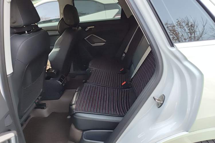 Used Audi Q3 2021 35 TFSI Fashion Dynamic Model Interior 4