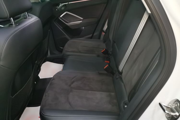 Used Audi Q3 2021 40 TFSI Fashion Dynamic Model Interior 4