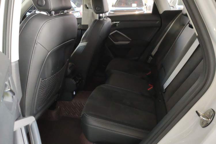 Used Audi Q3 2021 35 TFSI Fashion Dynamic Model Interior 4