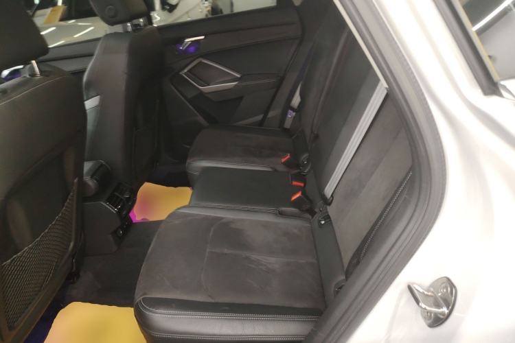 Used Audi Q3 2021 35 TFSI Fashion Dynamic Model Interior 4