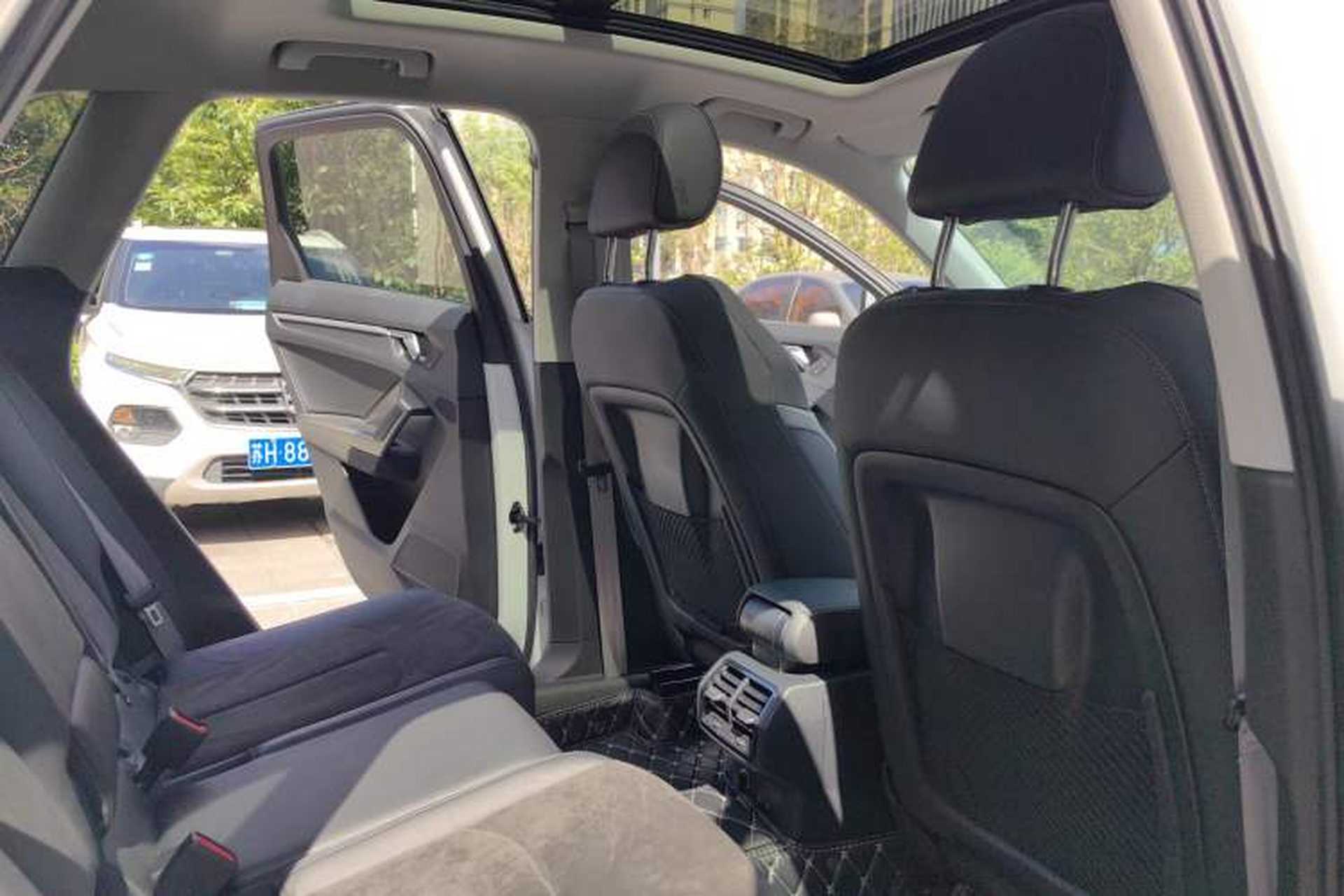 Used Audi Q3 2021 40 TFSI Fashion Dynamic Model Interior 5