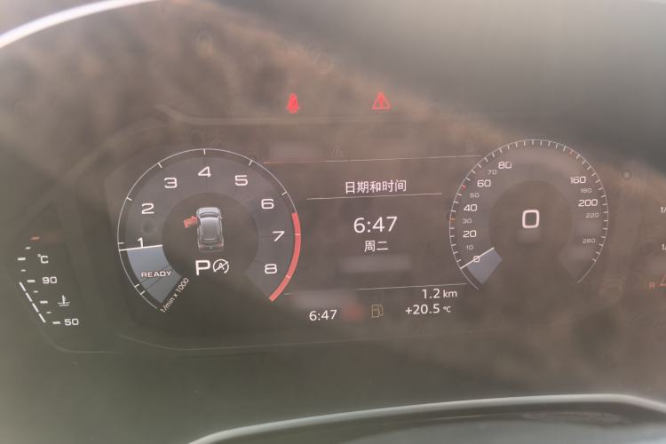Used Audi Q3 2021 35 TFSI Fashion Dynamic Model Interior 6