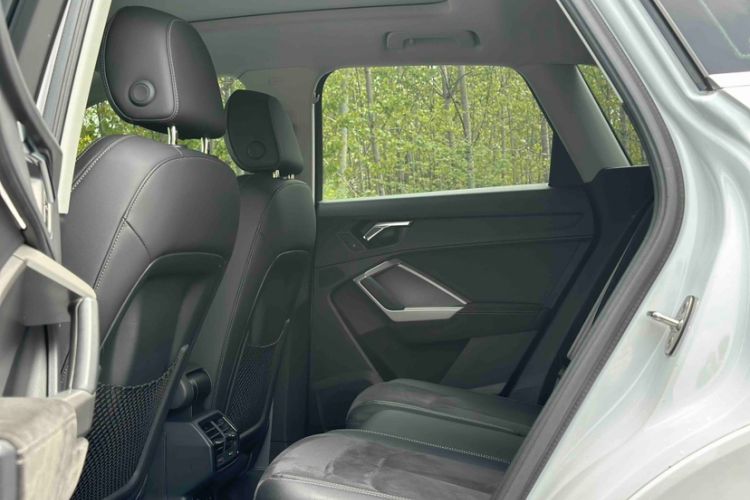 Used Audi Q3 2021 35 TFSI Fashion Dynamic Model Interior 6