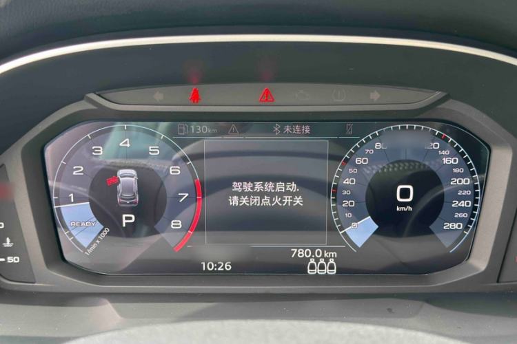 Used Audi Q3 2021 35 TFSI Fashion Dynamic Model Interior 7