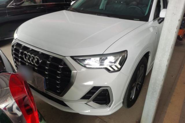 Used Audi Q3 2021 35 TFSI Progressive Dynamic Edition