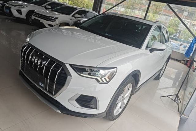 Used Audi Q3 2021 35 TFSI Fashionable and Elegant Model