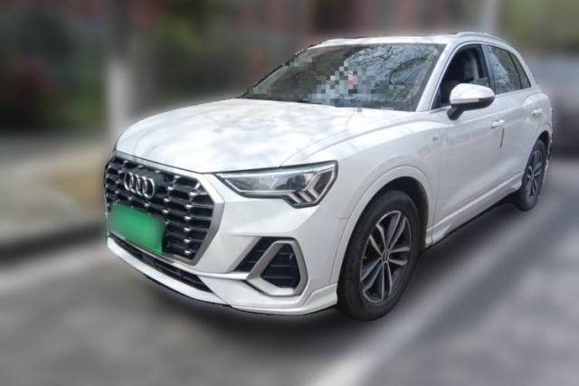 Used Audi Q3 2021 35 TFSI Progressive Dynamic Edition