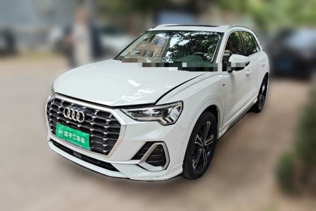 Used Audi Q3 2021 35 TFSI Progressive Dynamic Edition