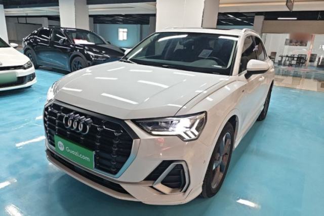Used Audi Q3 2021 35 TFSI Fashion Dynamic Model