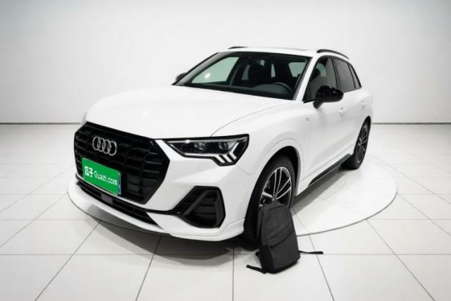 Used Audi Q3 2021 35 TFSI Progressive Dynamic Edition