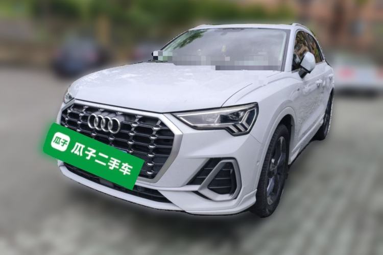 Audi Q3 2021 35 TFSI Fashion Dynamic Model usata Guazi used car, China used car export, Used car for sale, Used cars, Cheapest cars for sale