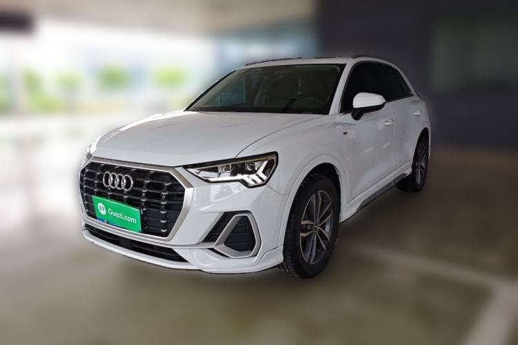 Used Audi Q3 2021 35 TFSI Progressive Dynamic Edition Guazi used car, China used car export, Used car for sale, Used  cars, Cheapest cars for sale