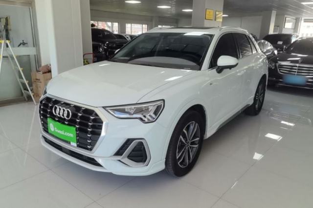 Used Audi Q3 2021 35 TFSI Progressive Dynamic Edition