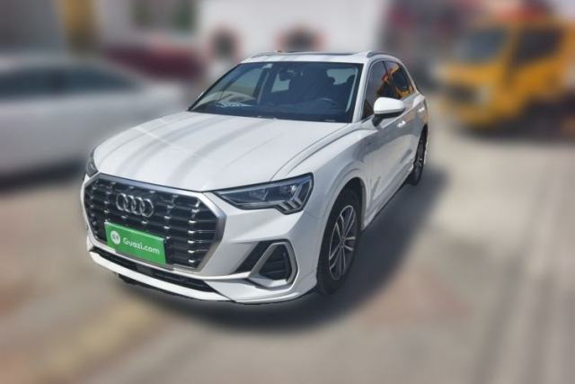 Used Audi Q3 2021 35 TFSI Progressive Dynamic Edition