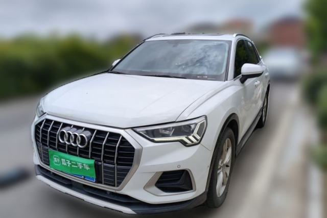 Used Audi Q3 2021 35 TFSI Fashionable and Elegant Model