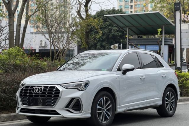 Used Audi Q3 2021 35 TFSI Progressive Dynamic Edition