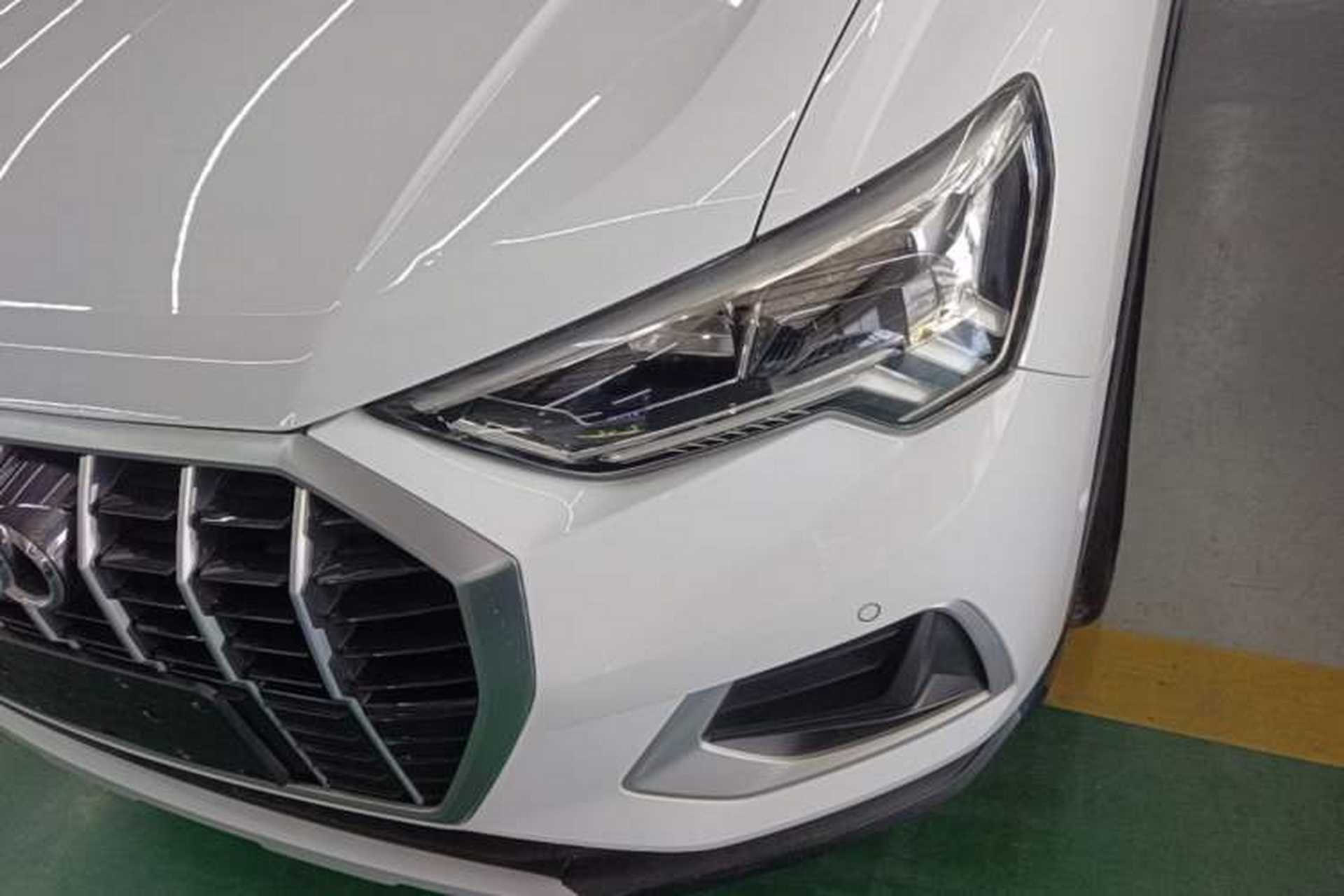 Used Audi Q3 2021 35 TFSI Fashionable and Elegant Model Left Front Headlight