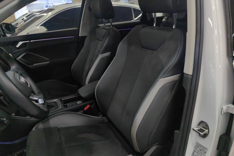 Used Audi Q3 2021 40 TFSI Fashion Dynamic Model Left Front Seat