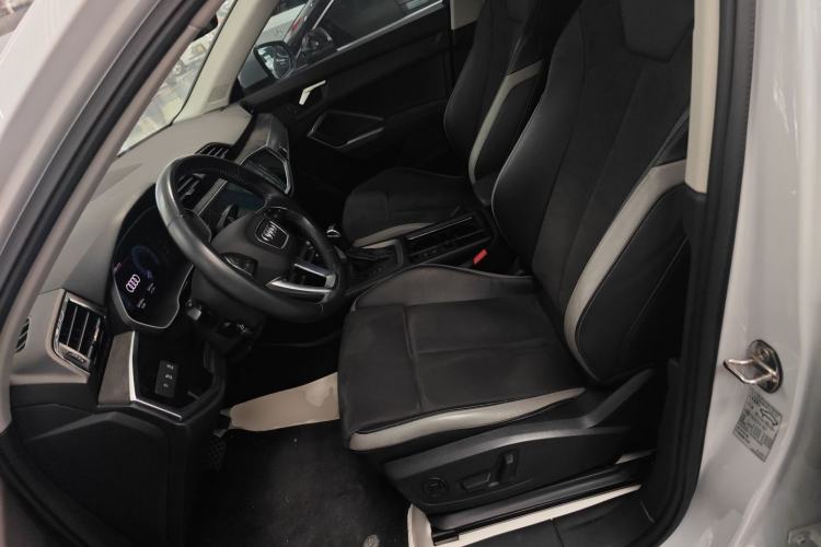Used Audi Q3 2021 35 TFSI Progressive Dynamic Edition Left Front Seat