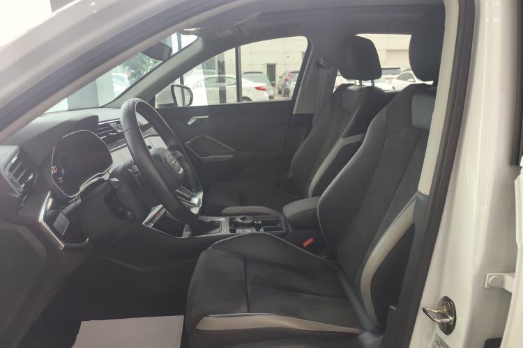 Used Audi Q3 2021 35 TFSI Fashion Dynamic Model Left Front Seat