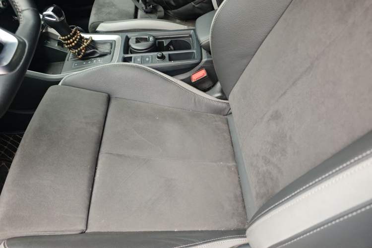Used Audi Q3 2021 40 TFSI Fashion Dynamic Model Left Front Seat