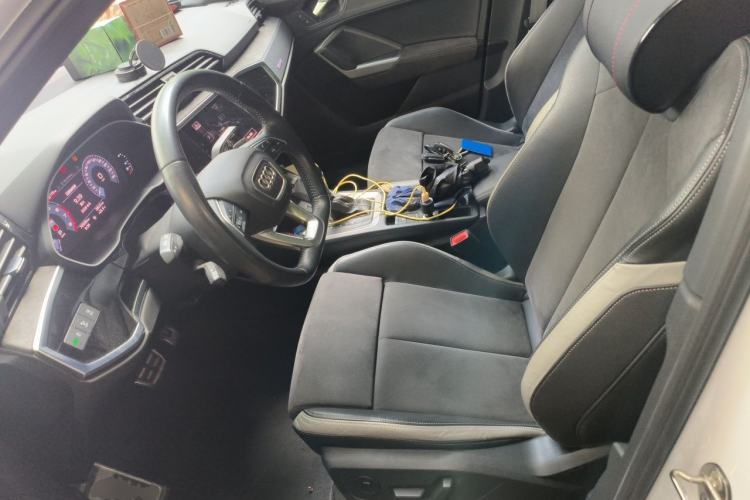 Used Audi Q3 2021 40 TFSI Fashion Dynamic Model Left Front Seat