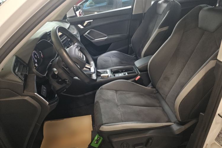 Used Audi Q3 2021 35 TFSI Fashion Dynamic Model Left Front Seat