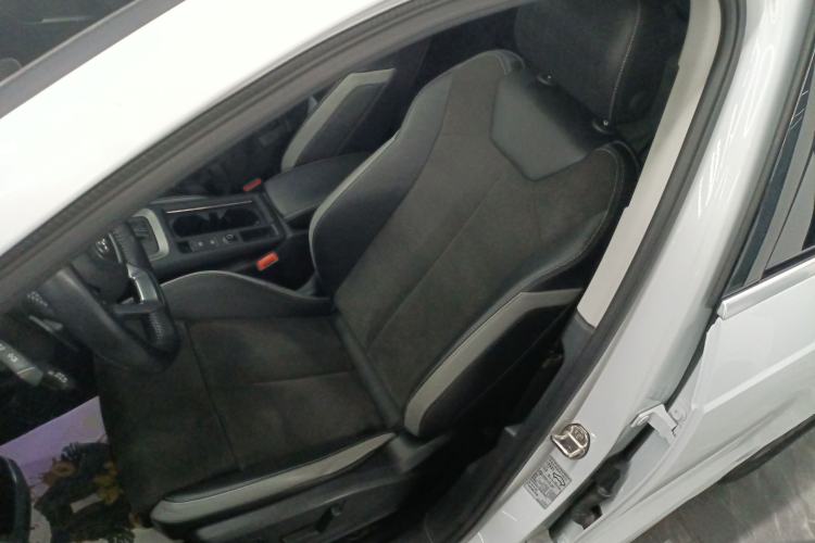 Used Audi Q3 2021 40 TFSI Fashion Dynamic Model Left Front Seat